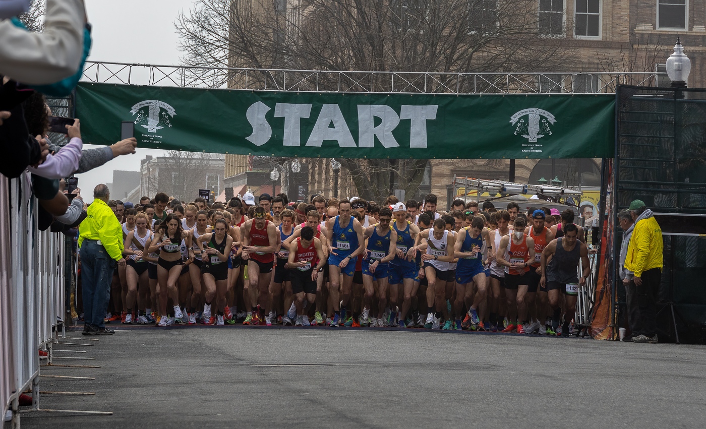 New Bedford Half Marathon